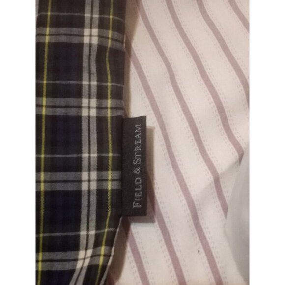 New Field & Stream Original Outfitter 1871 Men's Button-Down Shirt Small S NWT - Picture 10 of 12